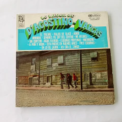 Lp D´Agostino Vargas - O melhor de Importado