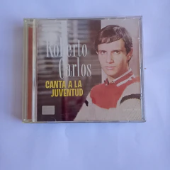 Cd Roberto Carlos - Canta a la juventud