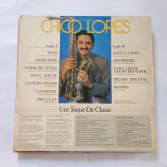 LP Chico Lopes - Um toque de classe - comprar online