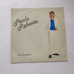 LP Paulo Roberto - Te Escreveró RARIDADE