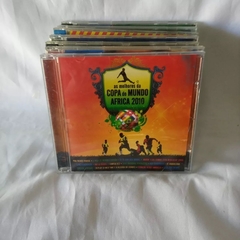 Cd As Melhores Da Copa Do Mundo Africa 2010