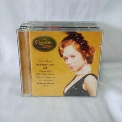 Cd Trilha Da Novela Chocolate Com Pimenta Nacional