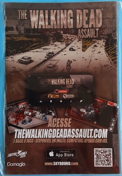 HQ The Walking Dead - Nº 18 - comprar online