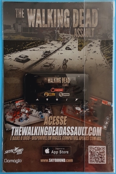 HQ The Walking Dead - Nº 13 - comprar online