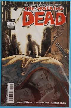 HQ The Walking Dead - Nº 11