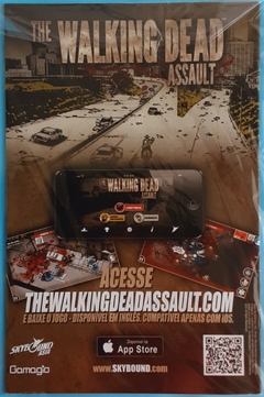 HQ The Walking Dead - Nº 11 - comprar online