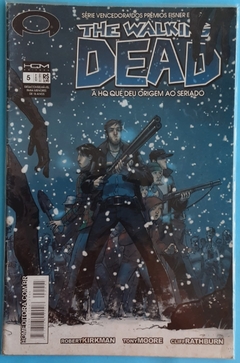 HQ The Walking Dead - Nº 5