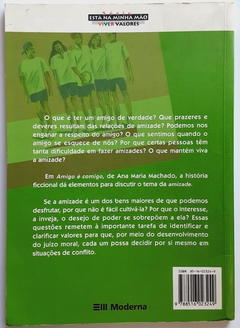 Livro Amigo É Comigo - Ana Maria Machado - comprar online