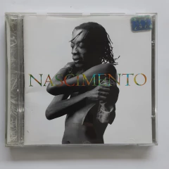 CD Milton Nascimento - Nascimento