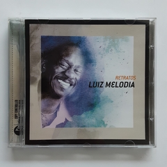 CD Luiz Melodia Retratos
