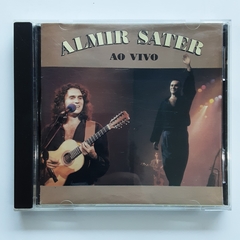 CD Almir Sater Ao Vivo