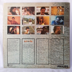 LP MPB4 /Quarteto em Cy - Cobra de Vidro - 1978 - comprar online