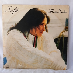 Lp Fafá de Belém - Meu Fado - 1992