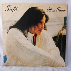 Lp Fafá de Belém - Meu Fado - 1992 - comprar online