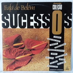 Lp Fafá de Belém - Sucessos (1991)
