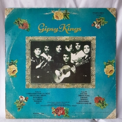 LP Gipsy Kings - Mosaique (1989) - comprar online
