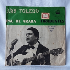 Compacto Ary Toledo Paul De Arara