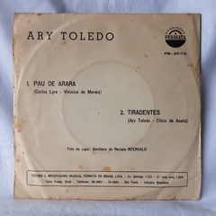 Compacto Ary Toledo Paul De Arara - comprar online