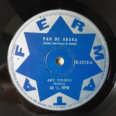 Compacto Ary Toledo Paul De Arara na internet
