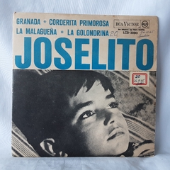 Compacto Joselito Granada - Corderita Primorosa