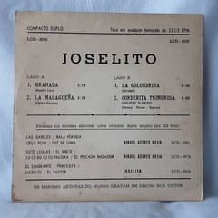 Compacto Joselito Granada - Corderita Primorosa - comprar online