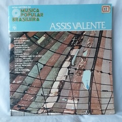 Lp Assis Valente Coleção Nova História da MPB