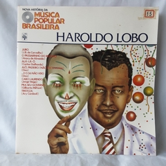 Lp Haroldo Lobo Coleção Nova História da MPB