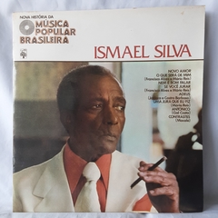 Lp Ismael Silva Coleção Nova História da MPB
