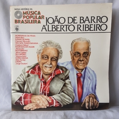 Lp João de Barro e Alberto Ribeiro Coleção Nova Hi