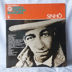 Lp Sinhô Coleção Nova História da MPB