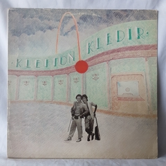 Lp Kleiton E Kledir (1983) - Com Encarte