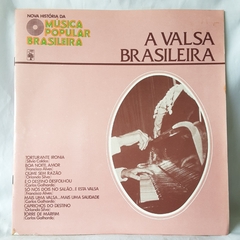 Lp Valsa Brasileira Nova História da MPB