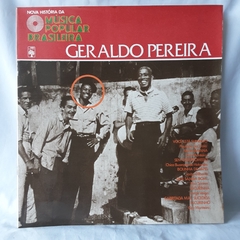 Lp Geraldo Pereira Nova História da MPB