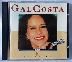 CD Gal Costa Minha História