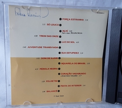 CD Gal Costa Minha História na internet