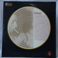 Lp Noel Rosa (1970) História da MPB - comprar online