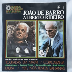 Lp João de Barro e Alberto (1970) História da MPB
