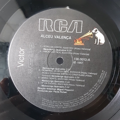 Lp Alceu Valença - Leque Moleque (1987) na internet