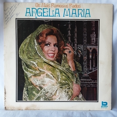 LP Angela Maria - Os Mais Famosos Fados