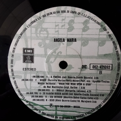 LP Angela Maria - Com amor e carinho (1976) - loja online