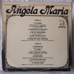 LP ANGELA MARIA - Sucessos de Angela Maria (1976) - comprar online