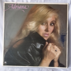 LP Adriana - Y love you baby (1986) - D2