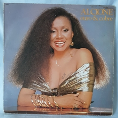 LP Alcione - Ouro e cobre