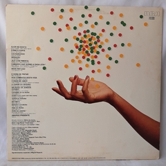 LP Beth Carvalho Suor no Rosto (1983) - comprar online