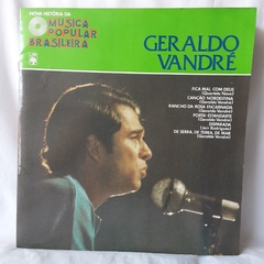 LP Geraldo Vandré (1979) Nova História da MPB