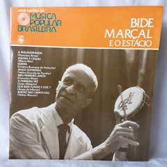 LP Bide Marçal e o Estácio (1979) Nova História da MPB