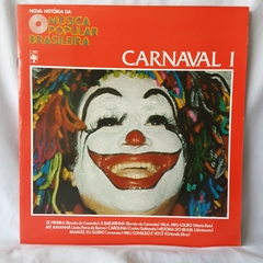LP Carnaval I (1979) Nova História da MPB
