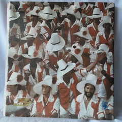 LP Escolas de Samba I (1979) Nova História da MPB - comprar online
