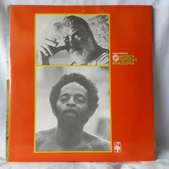 LP Egberto Gismonti, Naná Vasconcelos e Walter Smetak (1979) Nova História da MPB - comprar online