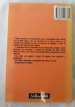 Livro Pais e Filhos Companheiros de Viagem - Roberto Shinyashiki - comprar online